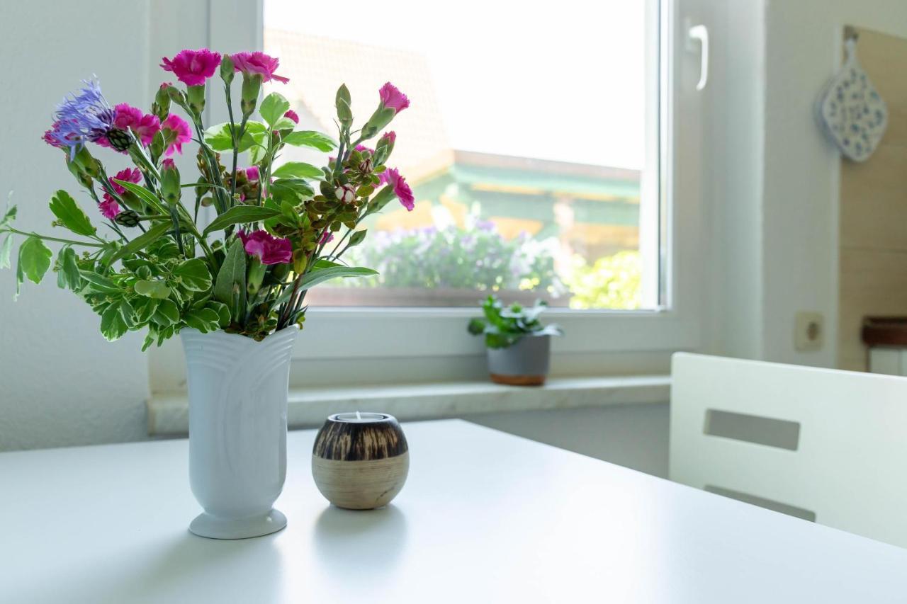 Sonnenblumenhaus 01 Lejlighed Prerow Eksteriør billede